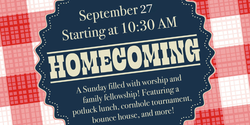 Homecoming 2026 (800 × 400 px)