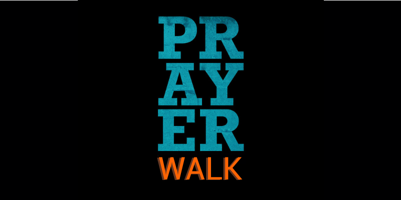 Prayer Walk (800 × 400 px)