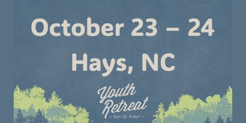 Youth Retreat 800x400