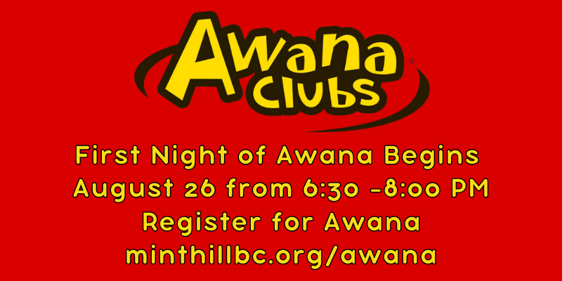 AWANA First Night (800 x 400 px)