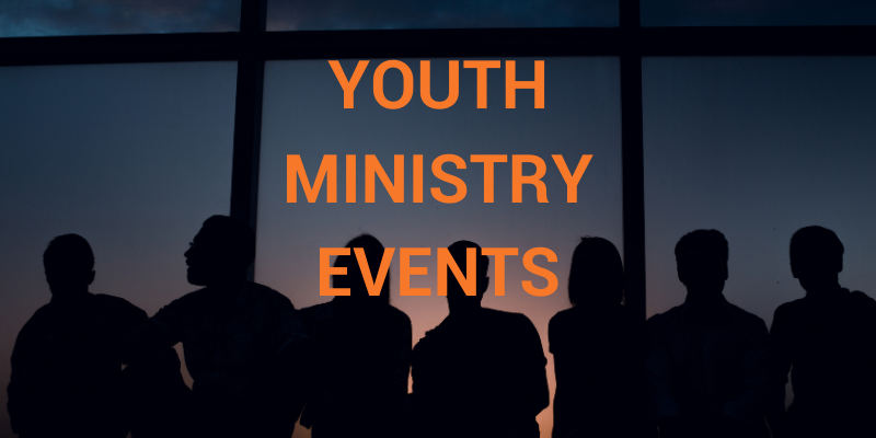 Youth Ministry events 800x400