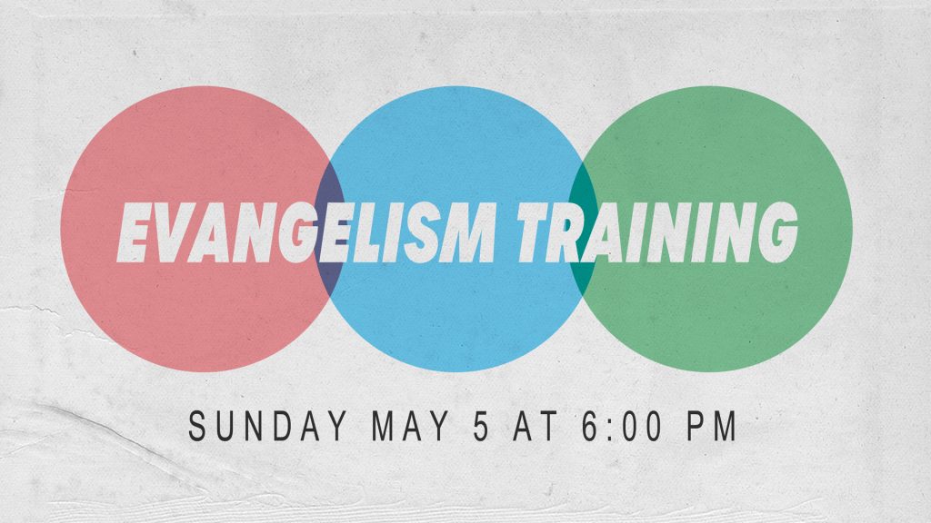 Evangelism-Training-Slide