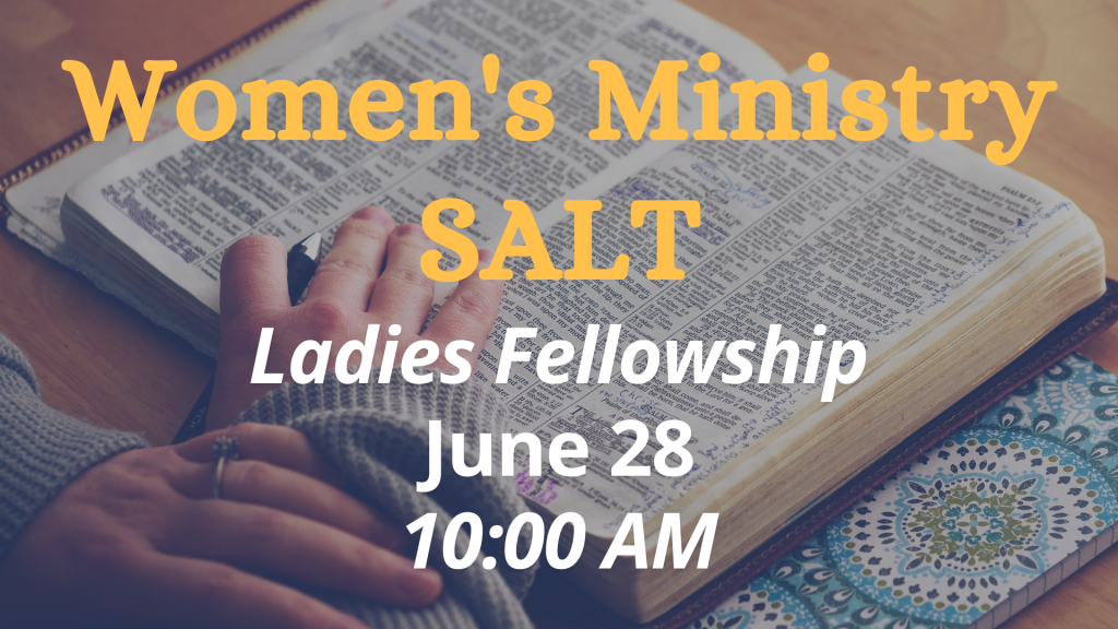 Women's Ministry Event 800x400