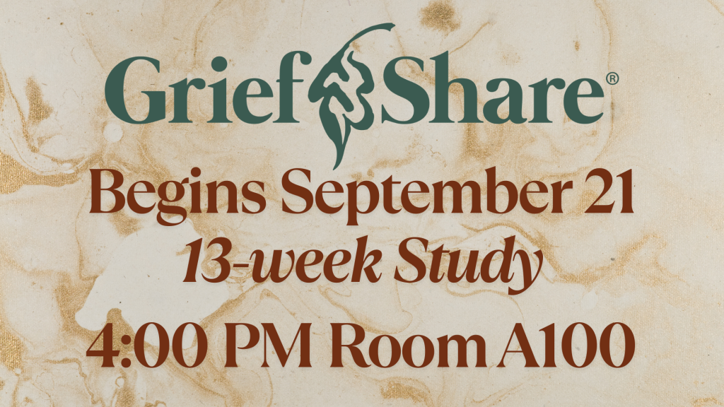 Grief Share Study 800x400 Grief Share Study 800x400