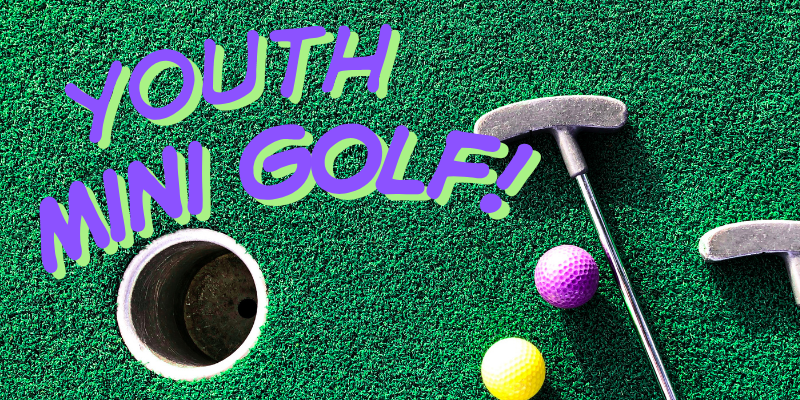 Youth Mini Golf 800 x 400